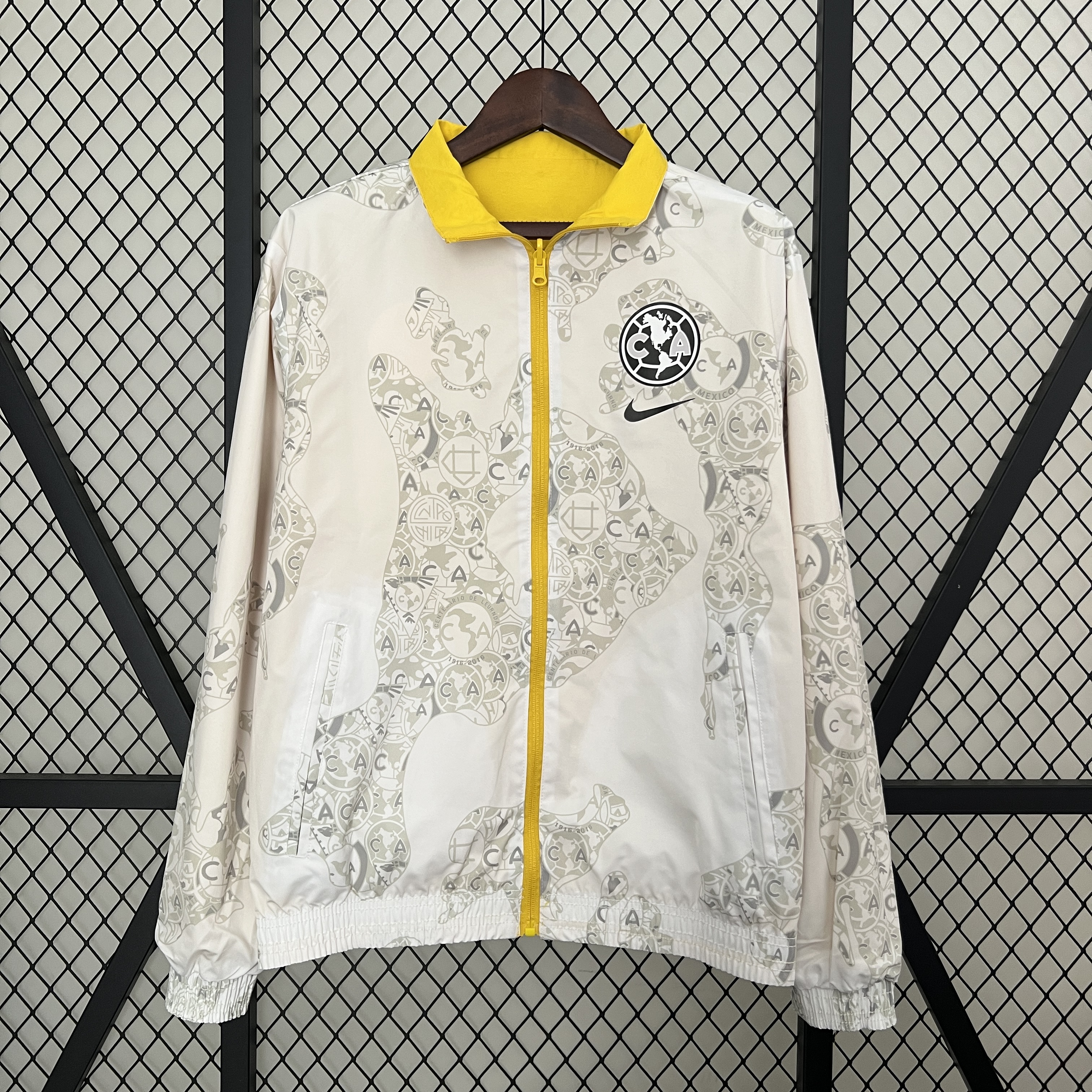 Club América windbreaker