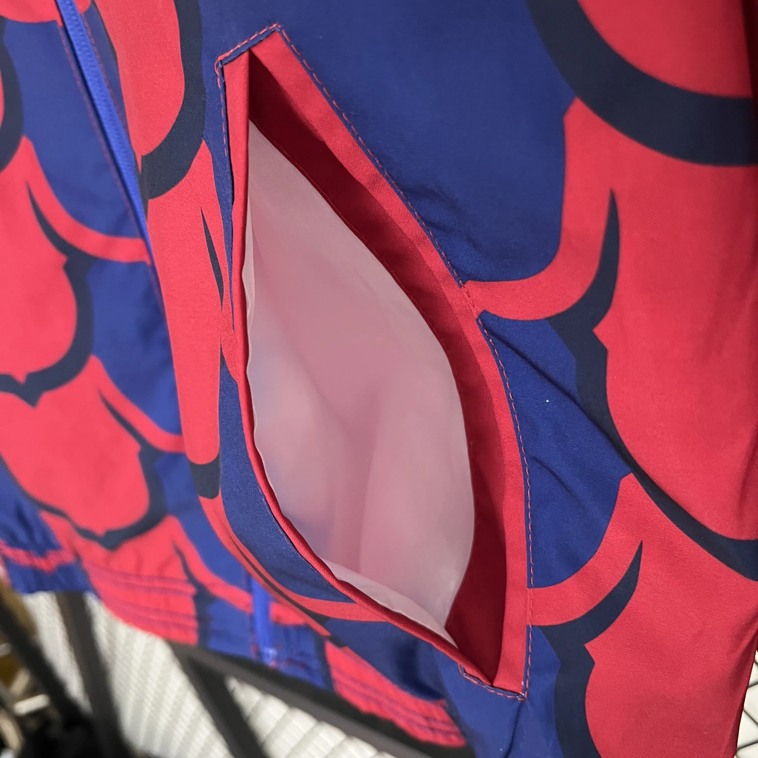 Barcelona Trench Coat Reversible S-3XL