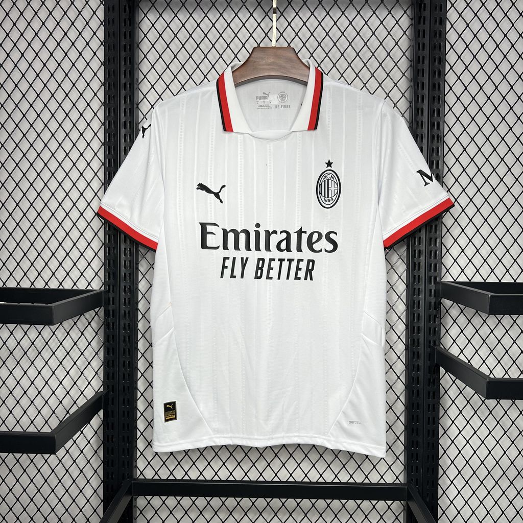 AC milan 24/25 Away S-4XL