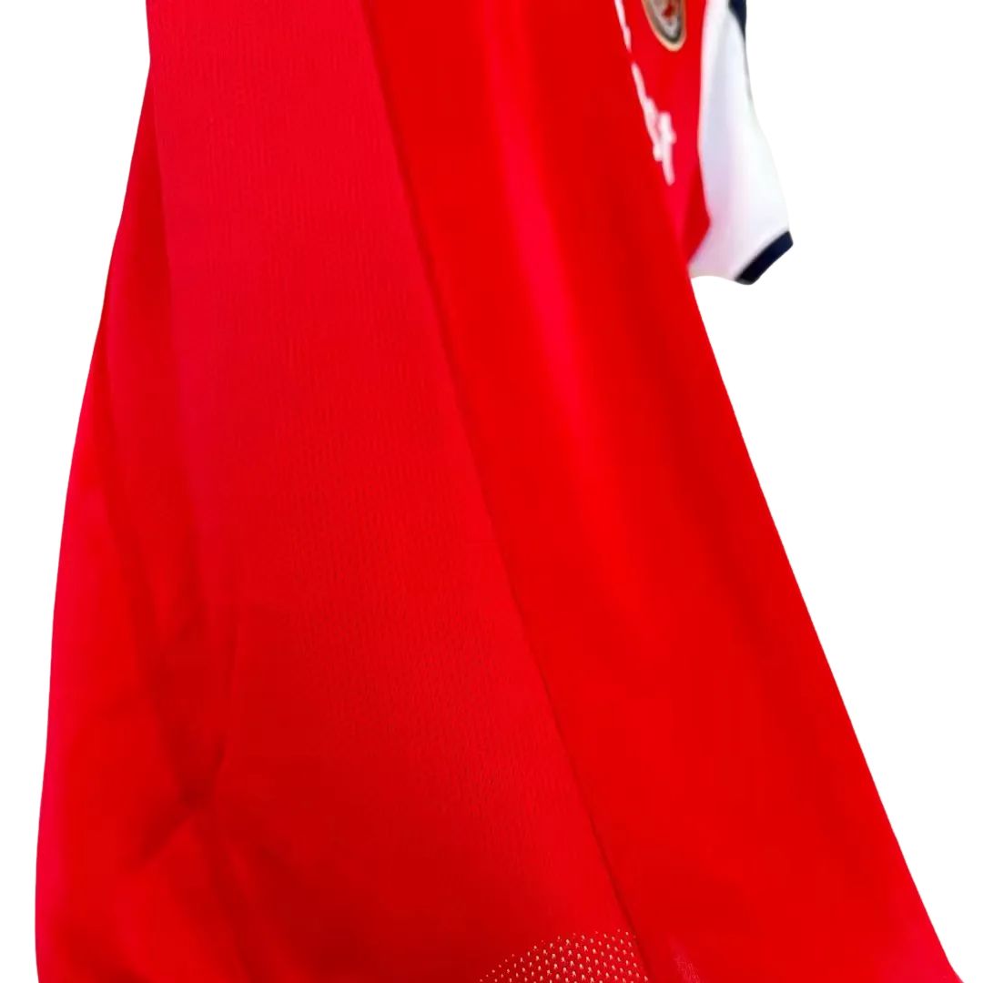 Retro 2001-02 Arsenal Home S-XXL