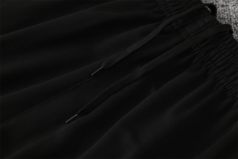 Adult/ Kids 2526 Portugal half zipper Training suit 801