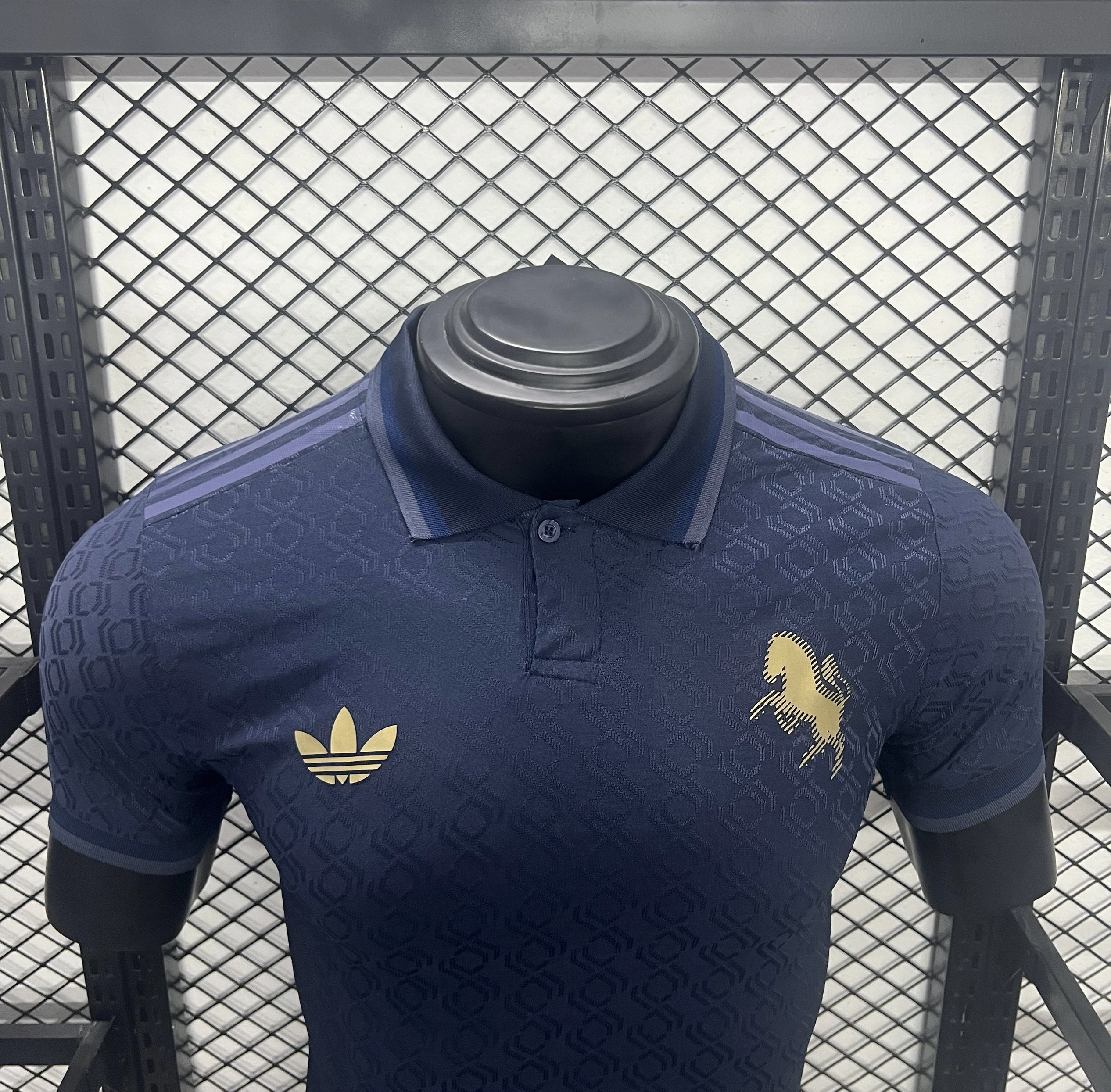 Player Version Juventus Third Kit S-XXL