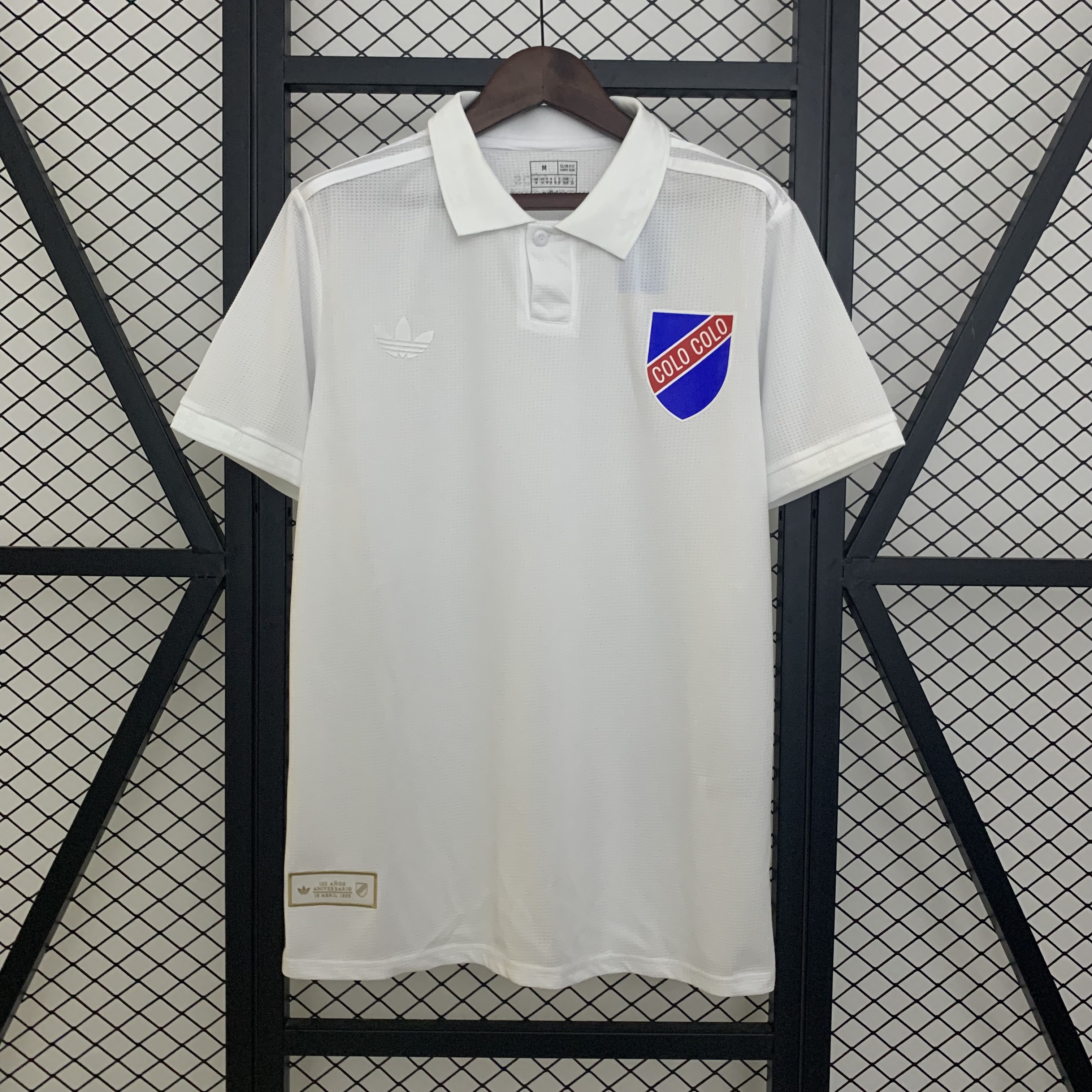 Colo Colo 25/26 Special White S-4XL