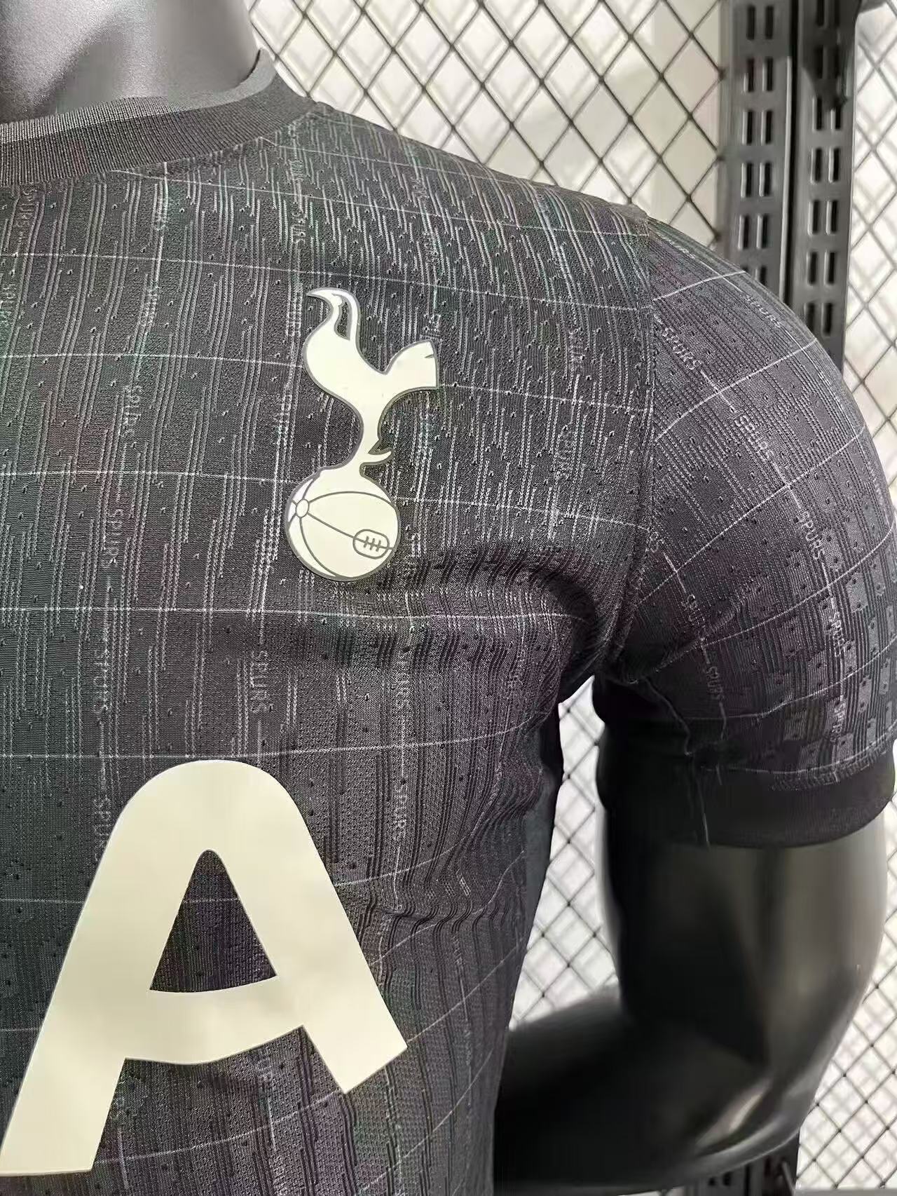 Player Version Tottenham Hotspur  25/26 Away  S-XXL