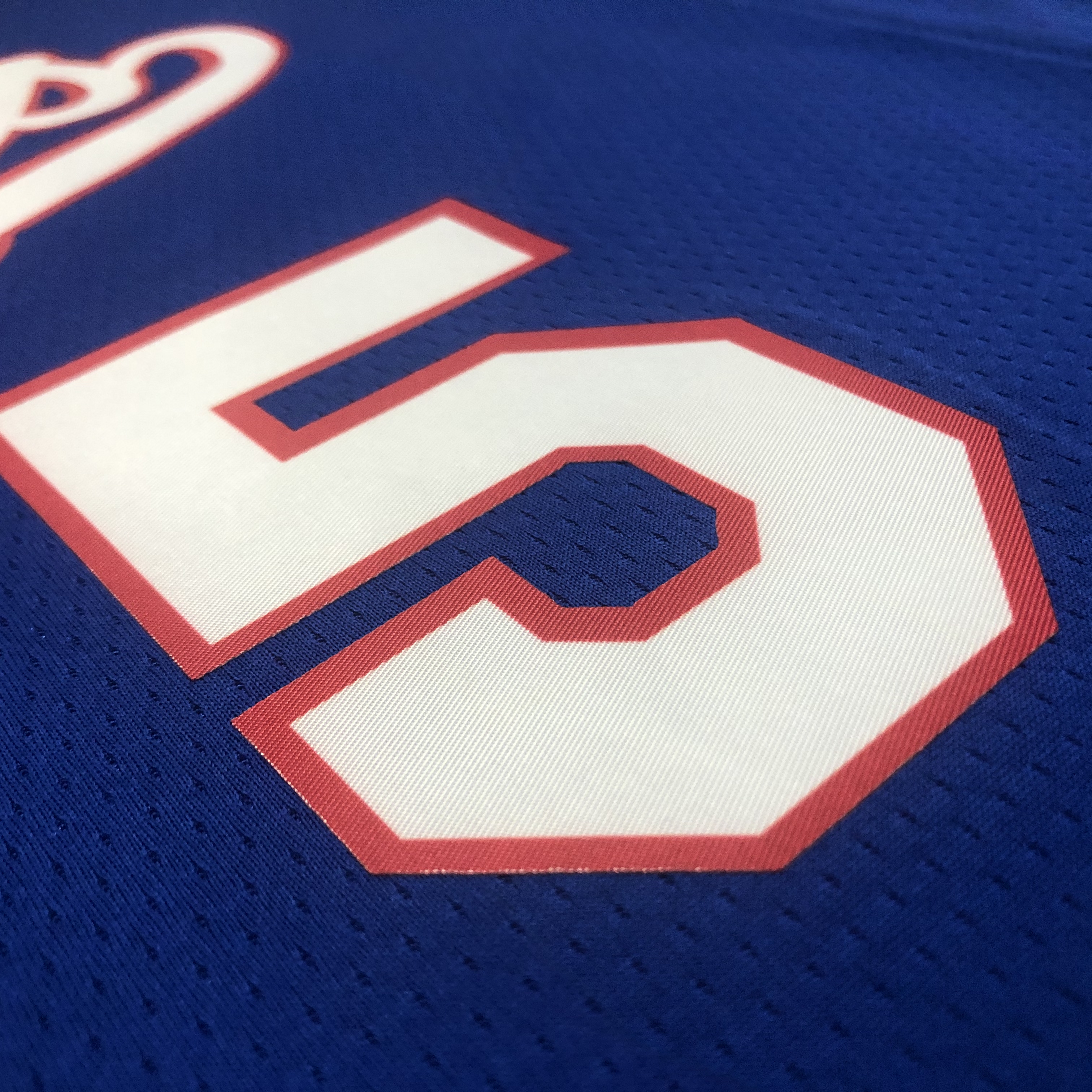 SACRAMENTO KINGS BLUE  #5 FOX