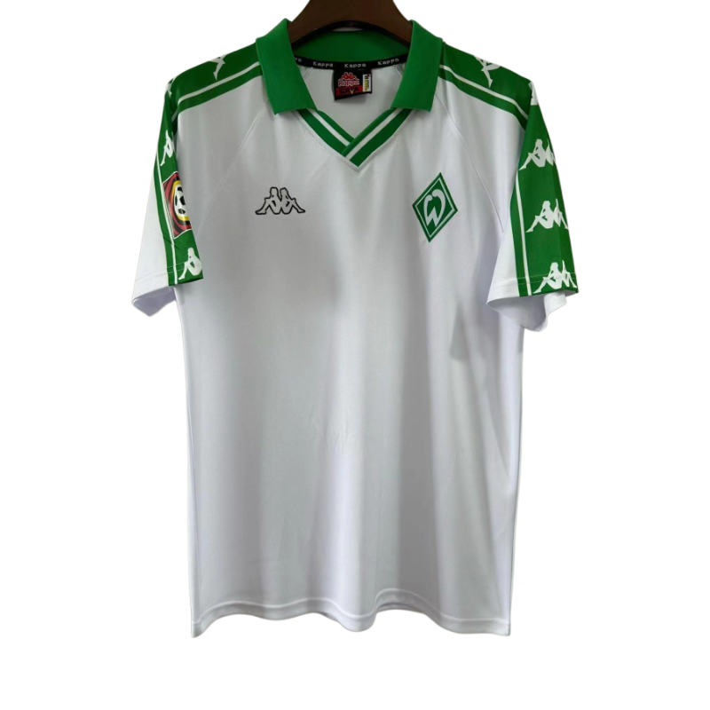 Retro SV Werder Bremen 2001 Away  S-XXL