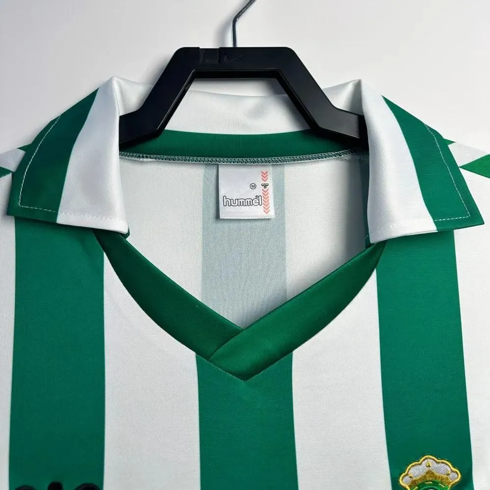 Retro Real Betis 1988/89 Home  S-XXL