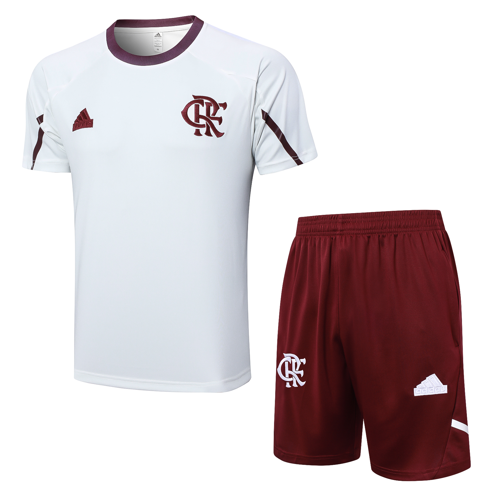 Flamengo 2425 light gray  Training Suit