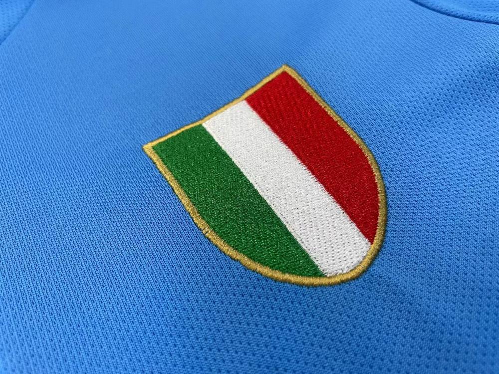 Kids Retro Kit 1987-88 Naples Home