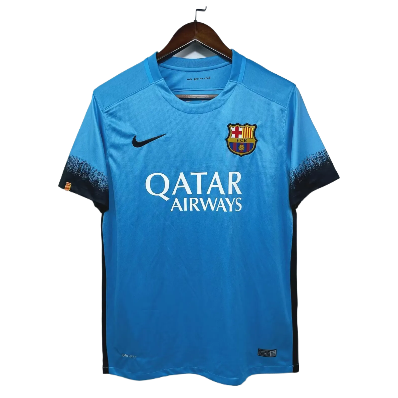 Retro 15/16 Barcelona Third  S-XXL