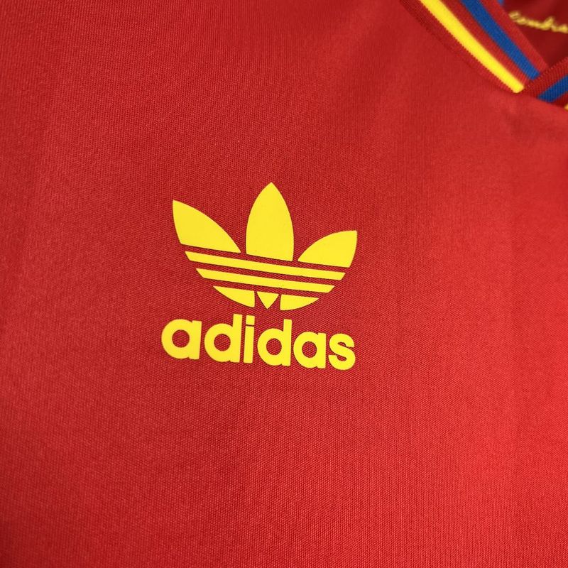 Retro Colombia 1990 Away S-XXL