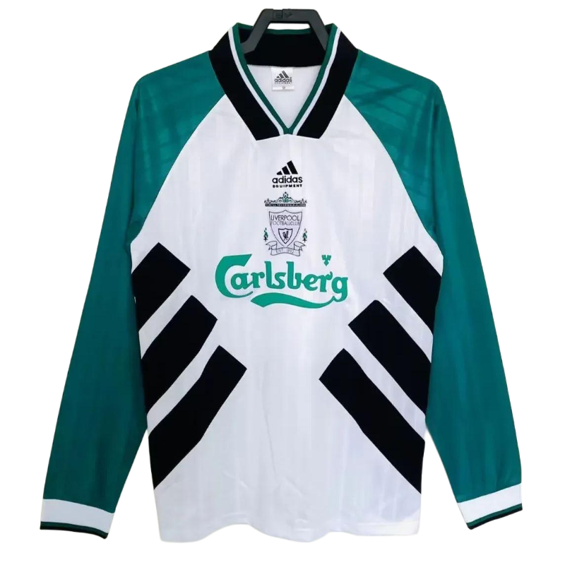 Retro LVP 1993-95 Away Long Sleeves