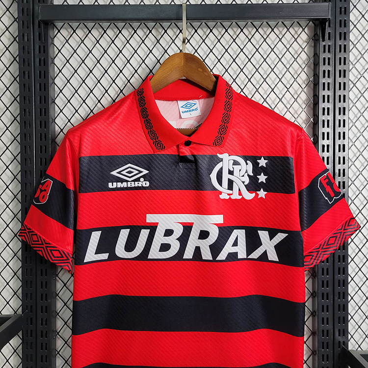 Retro  1994-95 Flamengo Home