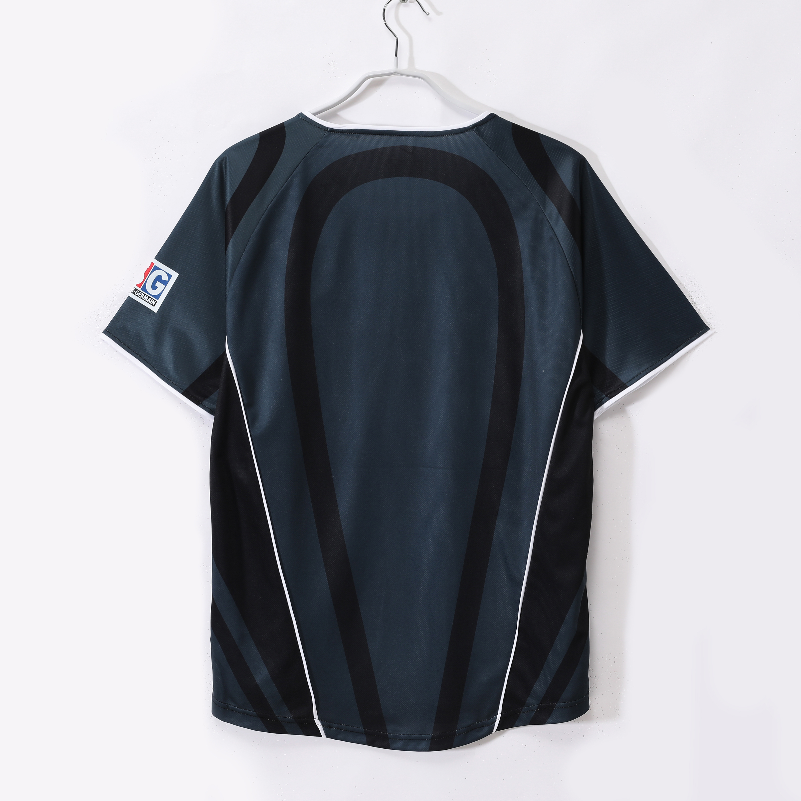 Retro 2001-02 PSG Third  S-XXL