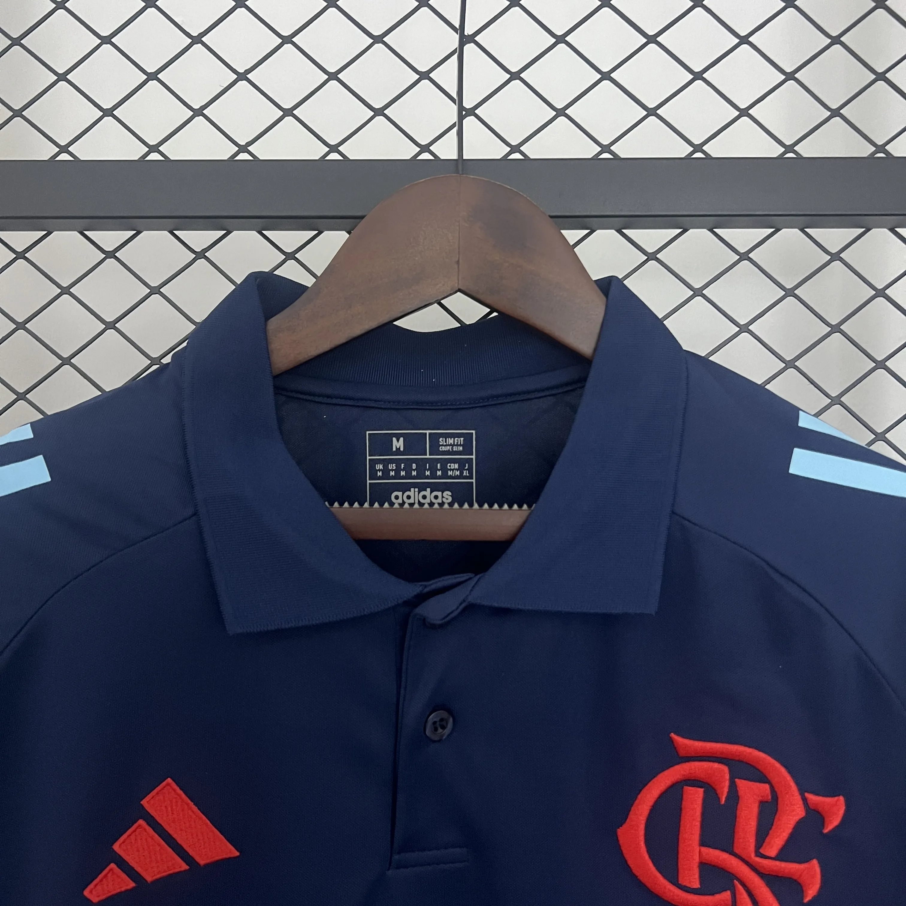 Flamengo 25/26 Polo Training  S-4XL