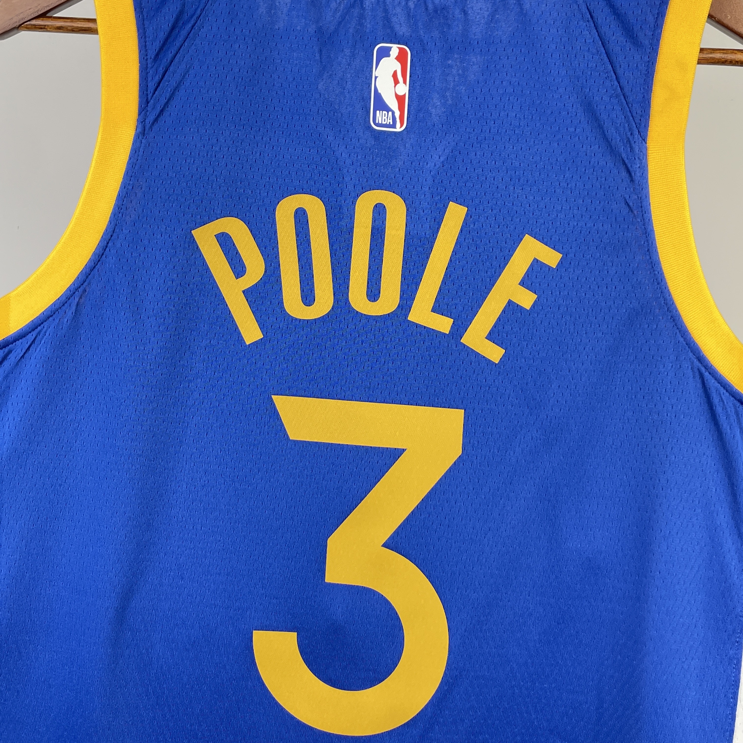 Season 23 Warriors Away No. 3 Poole