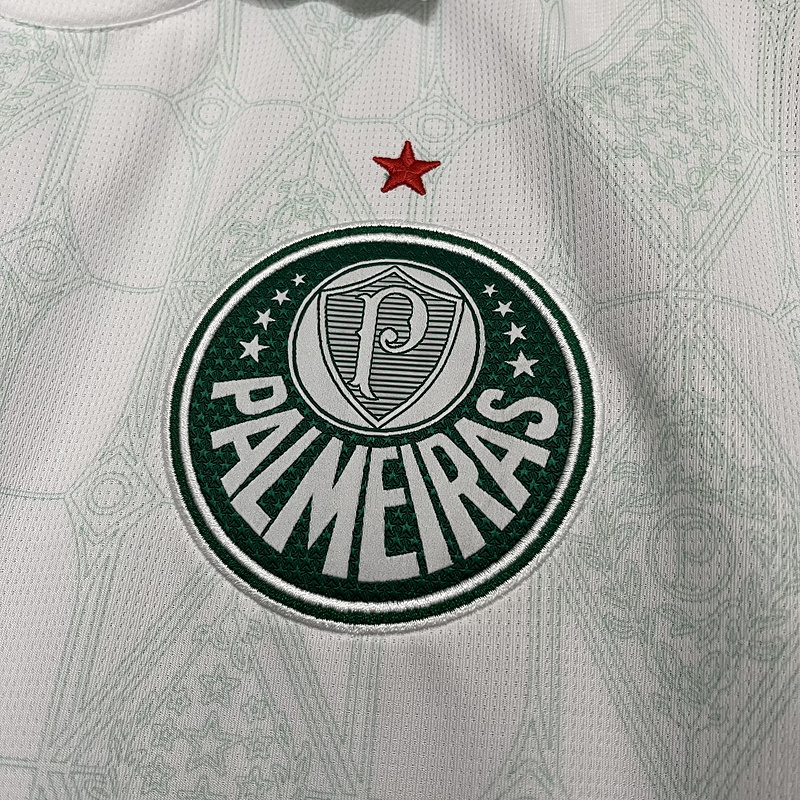 Masculina  Palmeiras 25/26 Away White