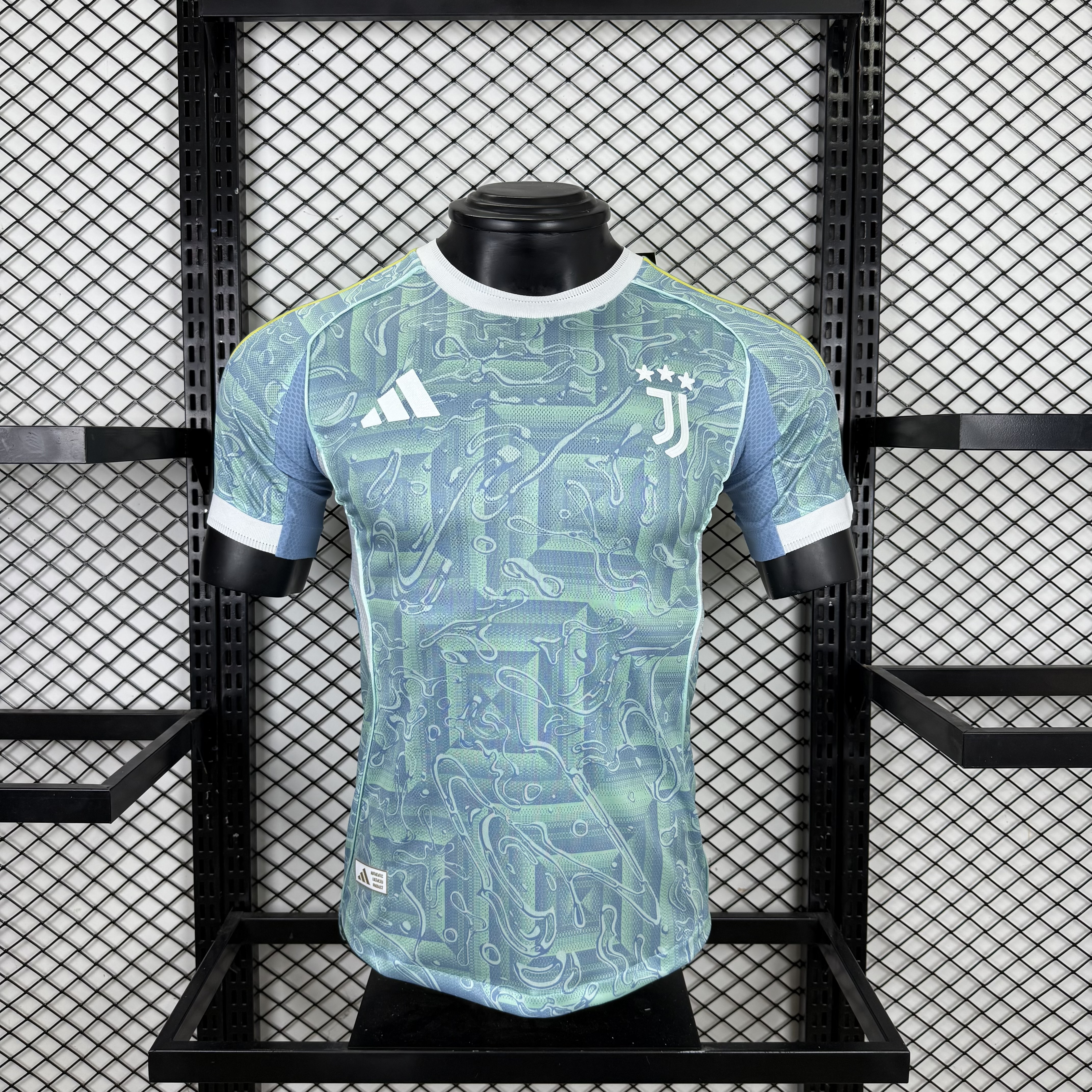 Player Version Juventus 25/26 Away S-XXL