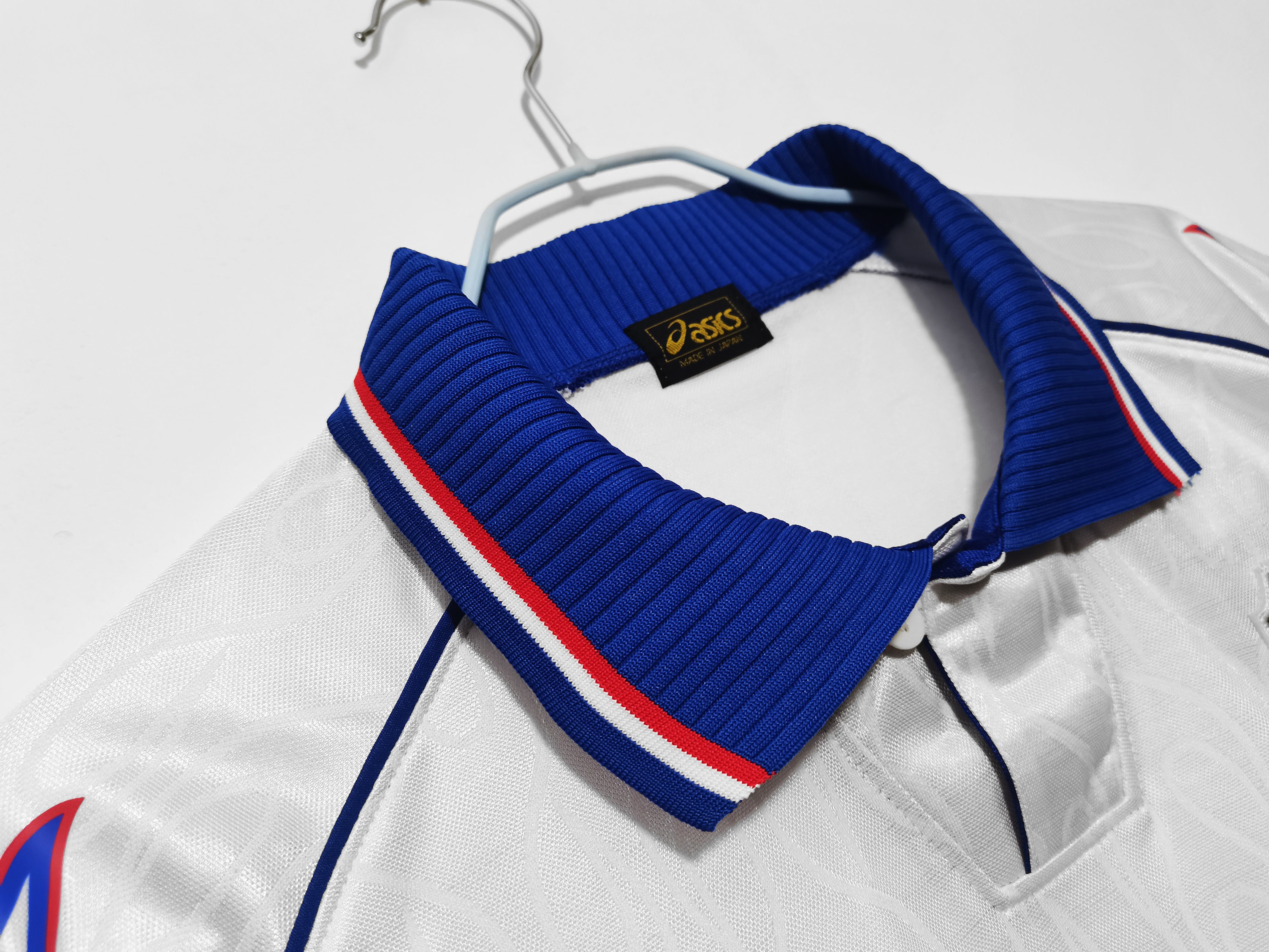 Retro Japan 1998 Away Kit S-XXL