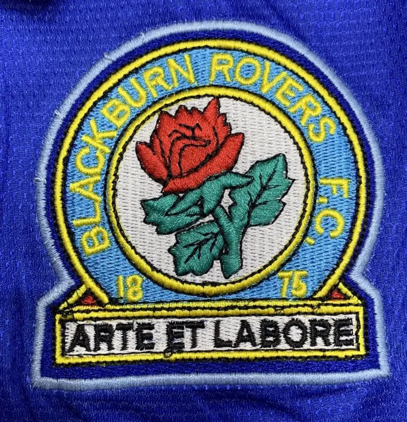 Retro Blackburn Rovers 94/95 Home  S-XXL