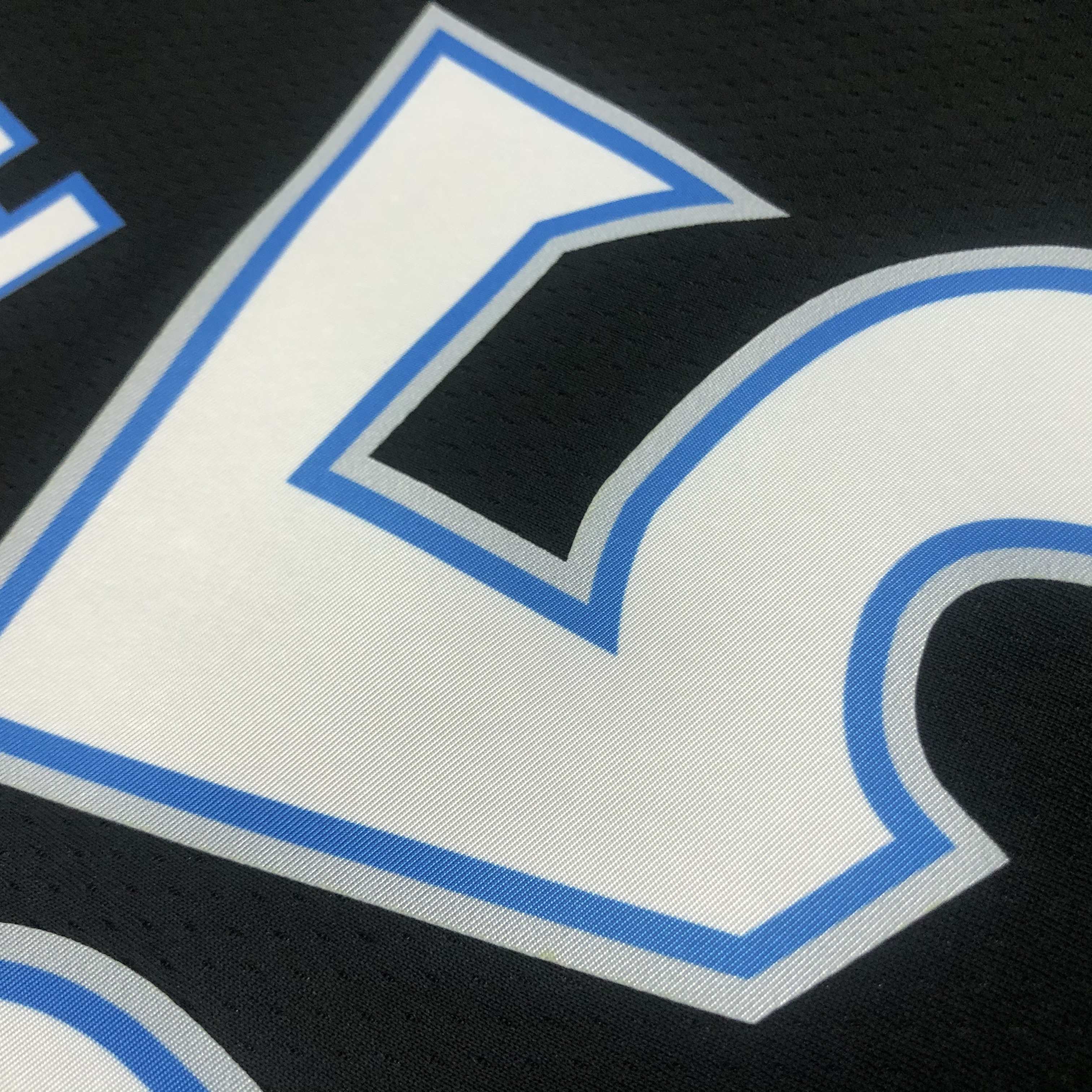 18 Season MINNESOTA TIMBERWOLVES BLACK  NO.25 ROSE