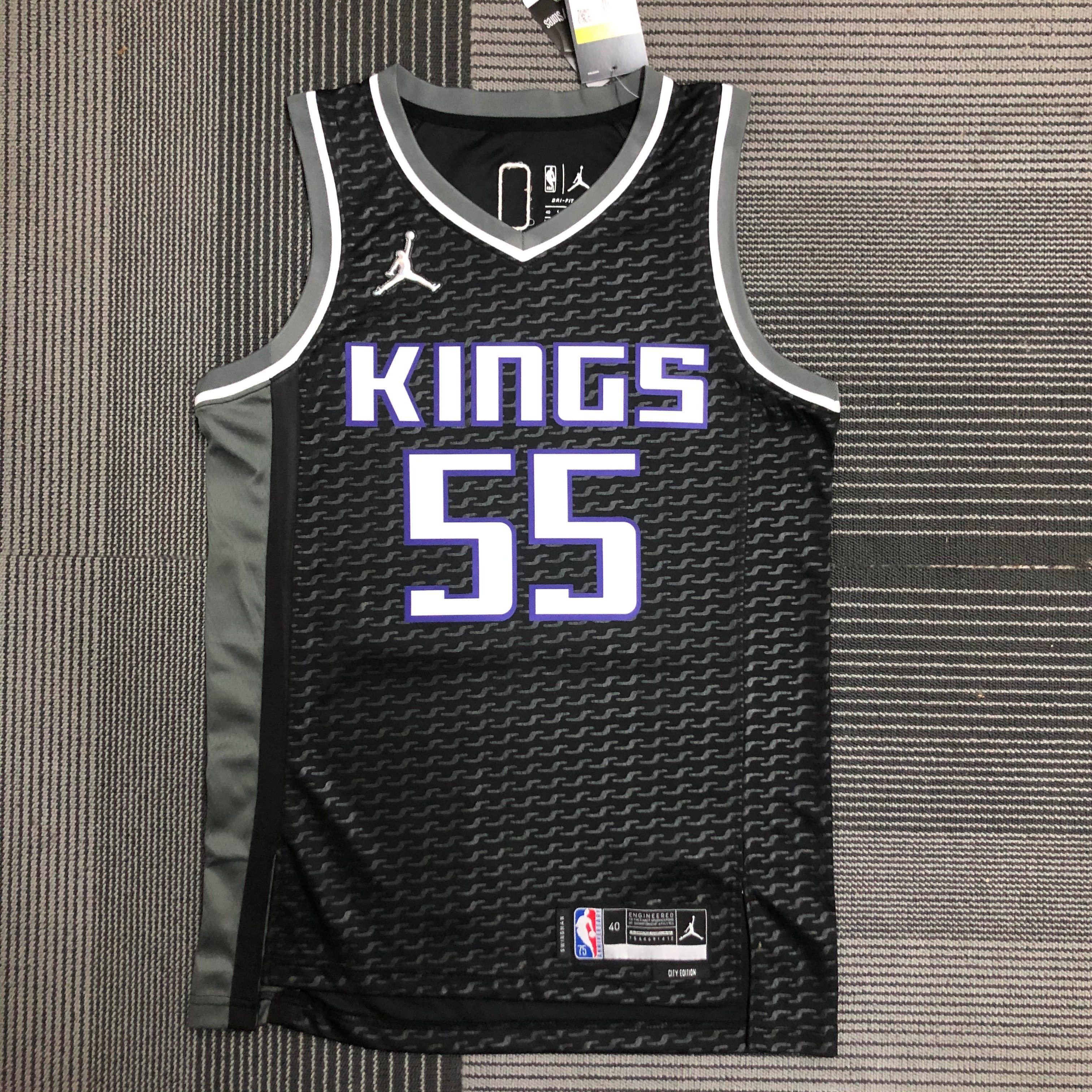 SACRAMENTO KINGS FLYER EDITION  #55 WILLIAMS