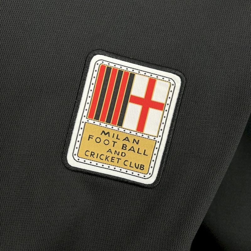 AC MILAN AUTHENTIC GOALKEEPER 125TH ANNIVERSARY