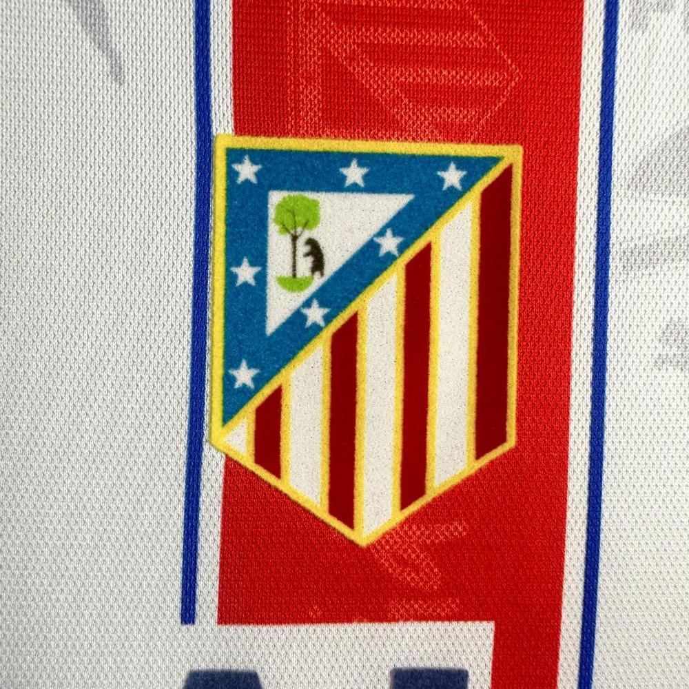 Atletico de Madrid 1996/97 Home S-XXL
