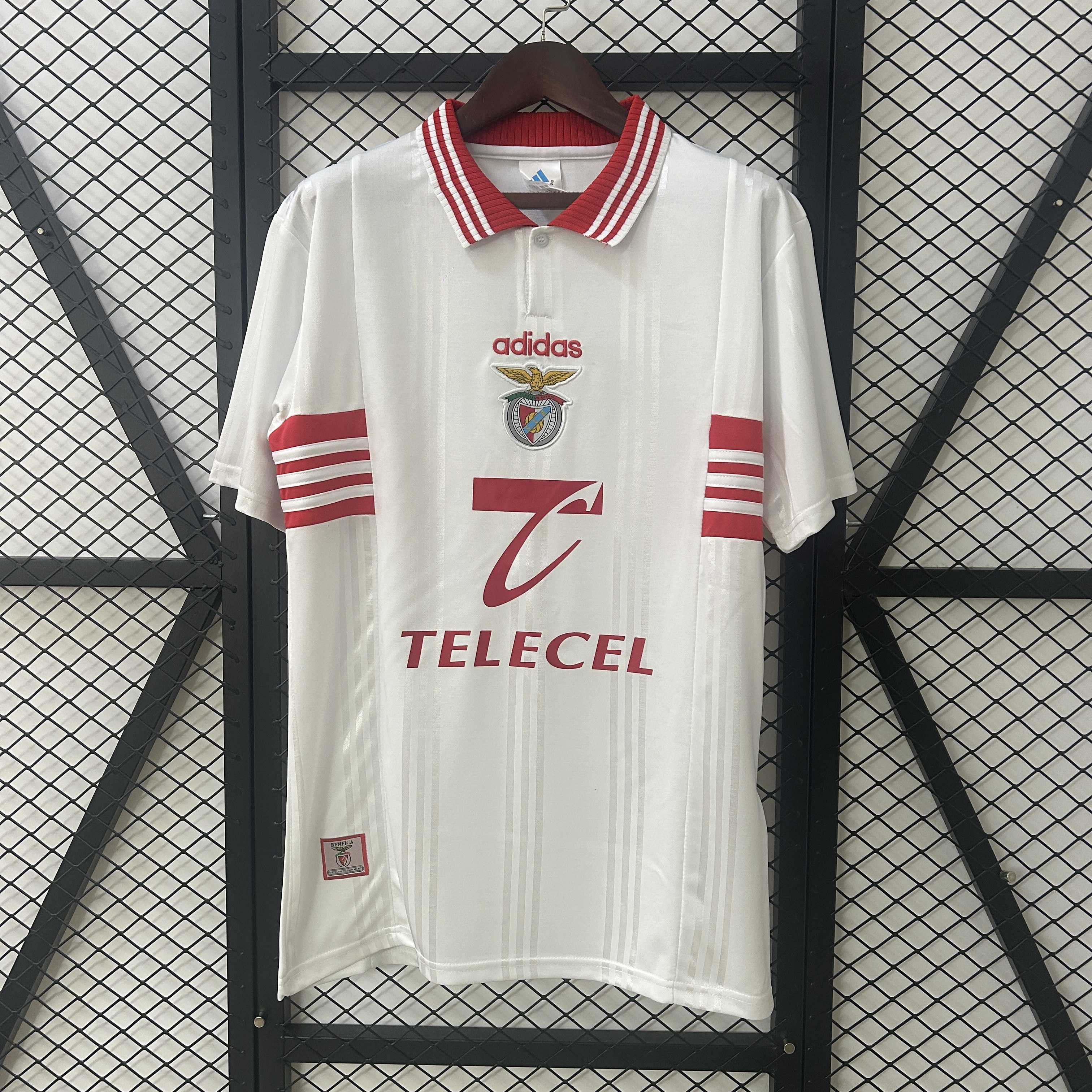 Retro Benfica 97/99 Away  S-XXL