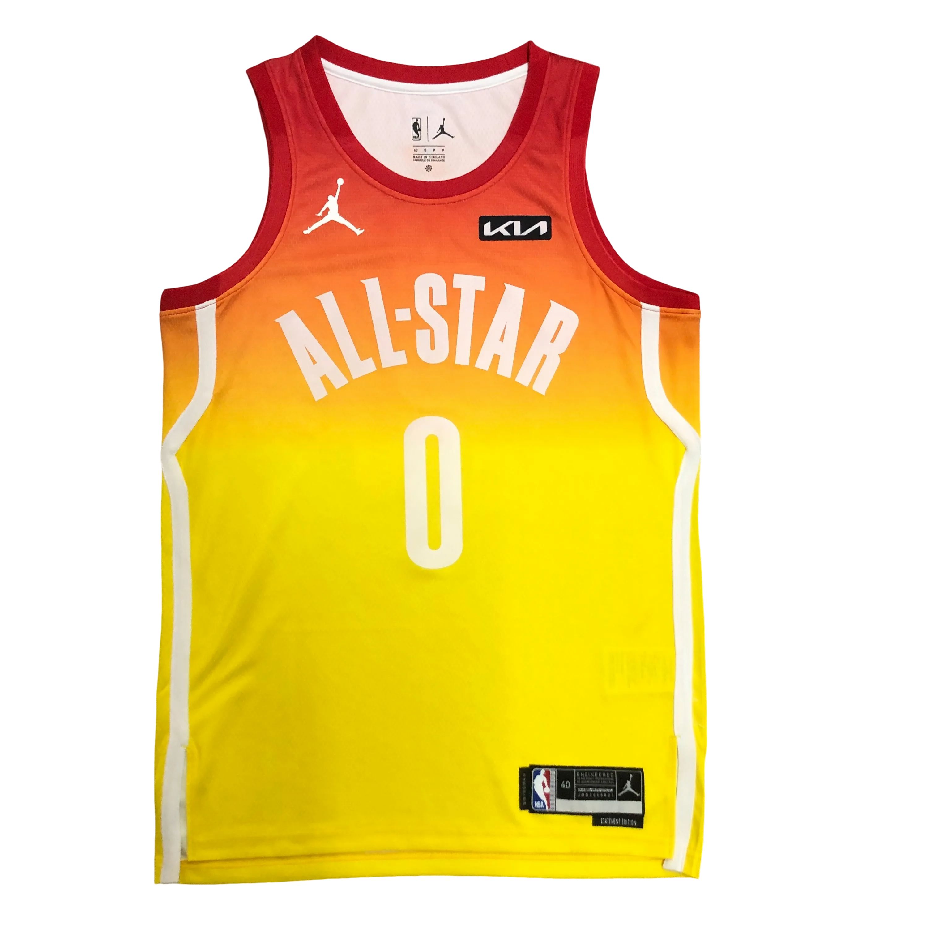 23 Season All Star N0.0 Tatum