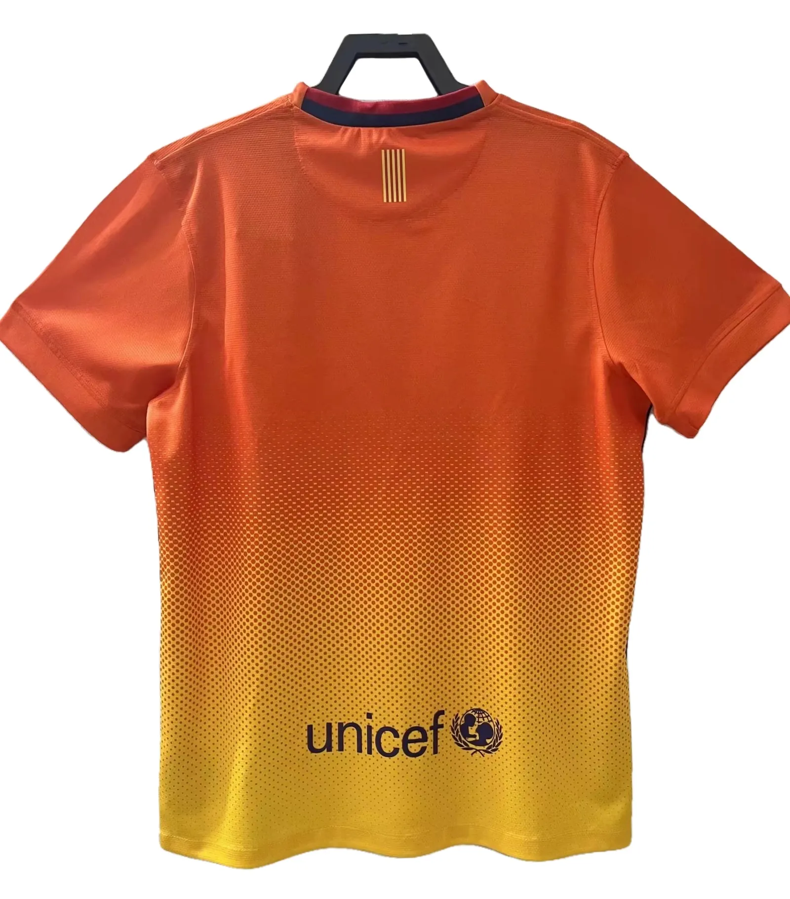 Retro Barcelona 12/13 Away S-XXL