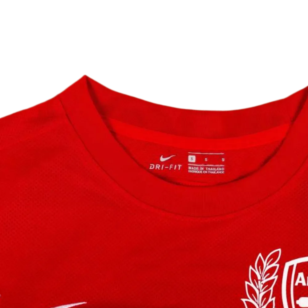 Retro 2011/12 Arsenal Home S-XXL