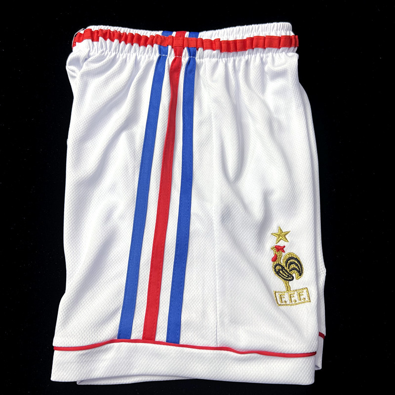 Kids  France 1998 Final Game Home