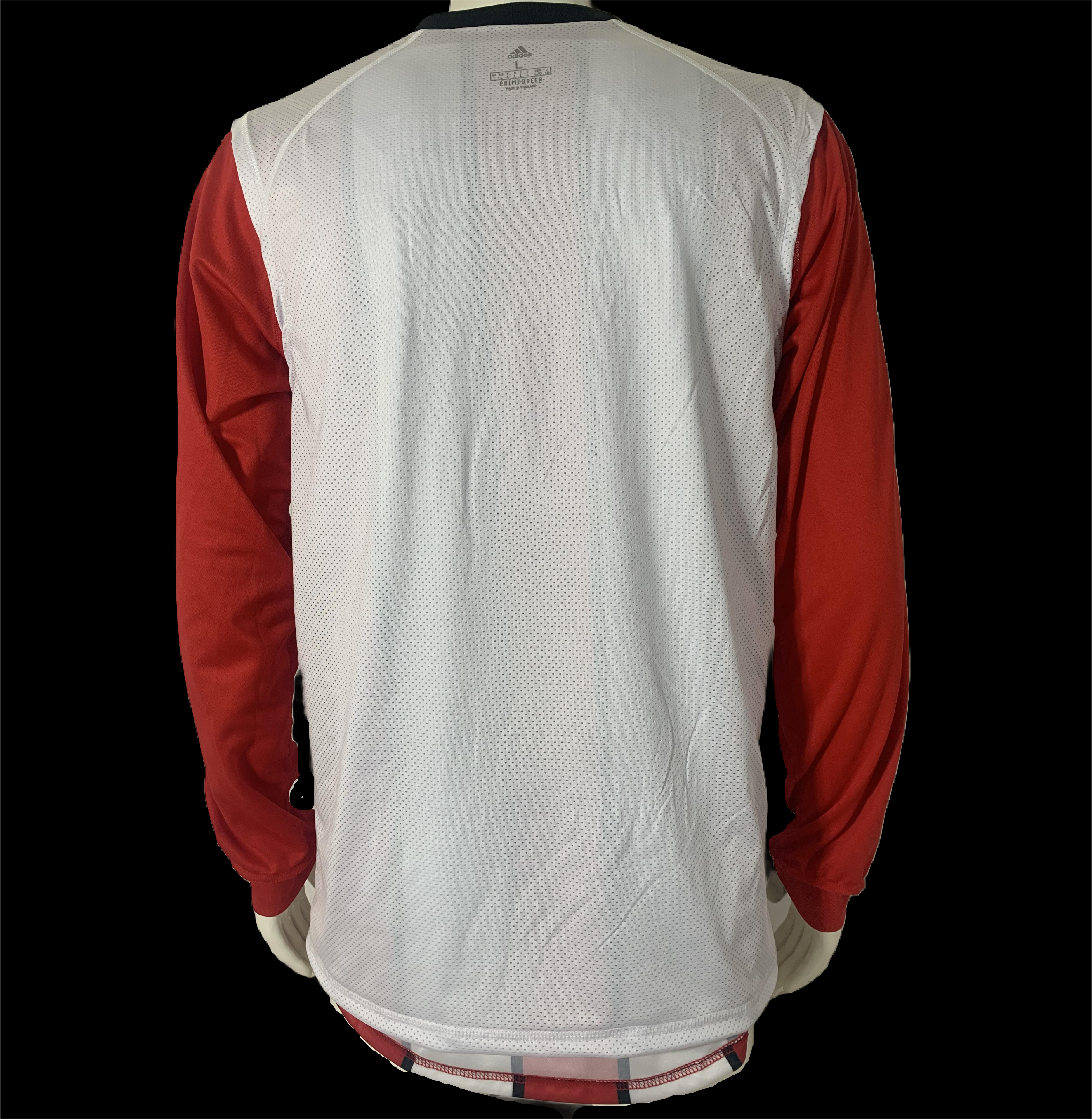 Retro River Plate 2003/04 Away  Long Sleeves S-XXL