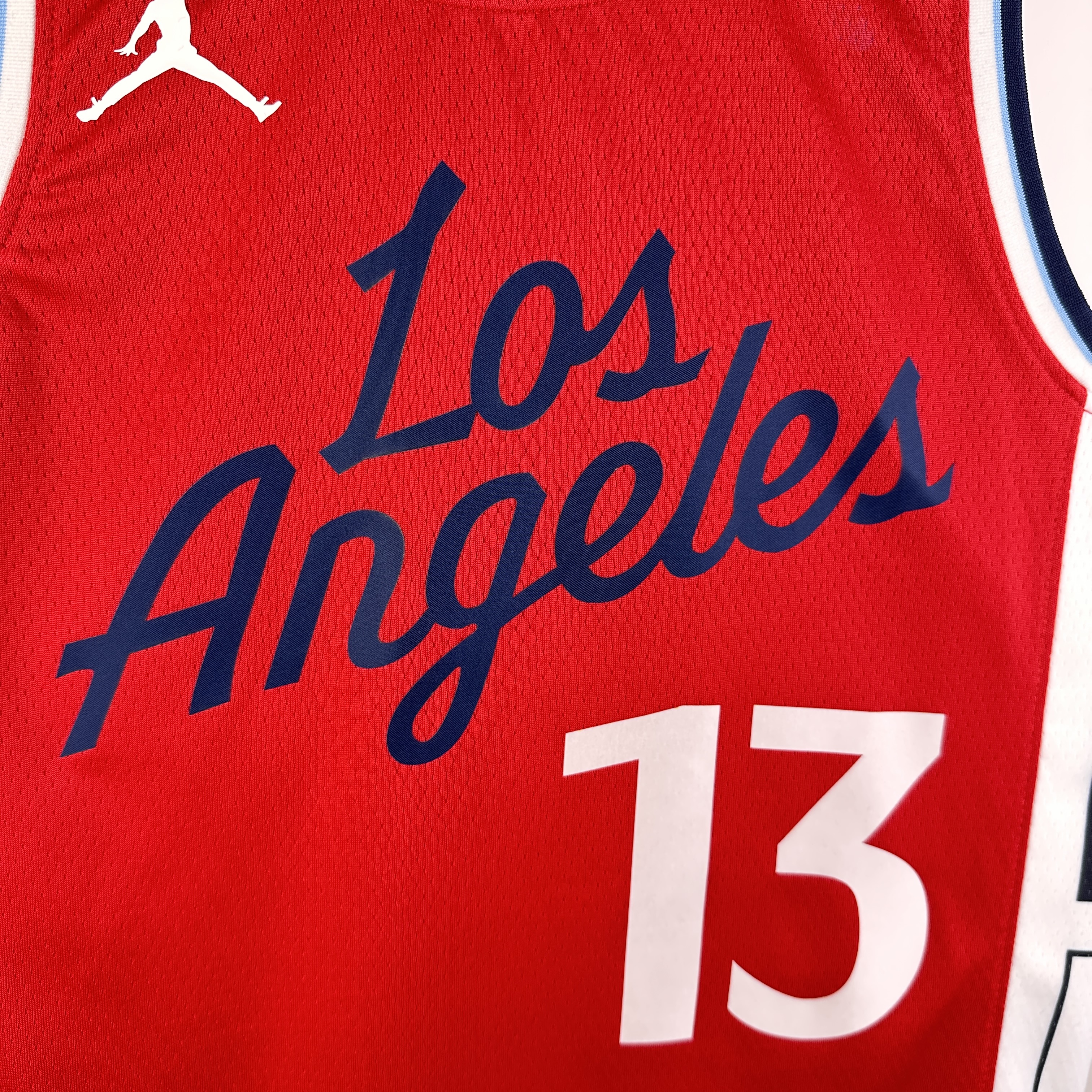 24/25 Season Los Angeles Clippers Flyer Edition  No.13 George