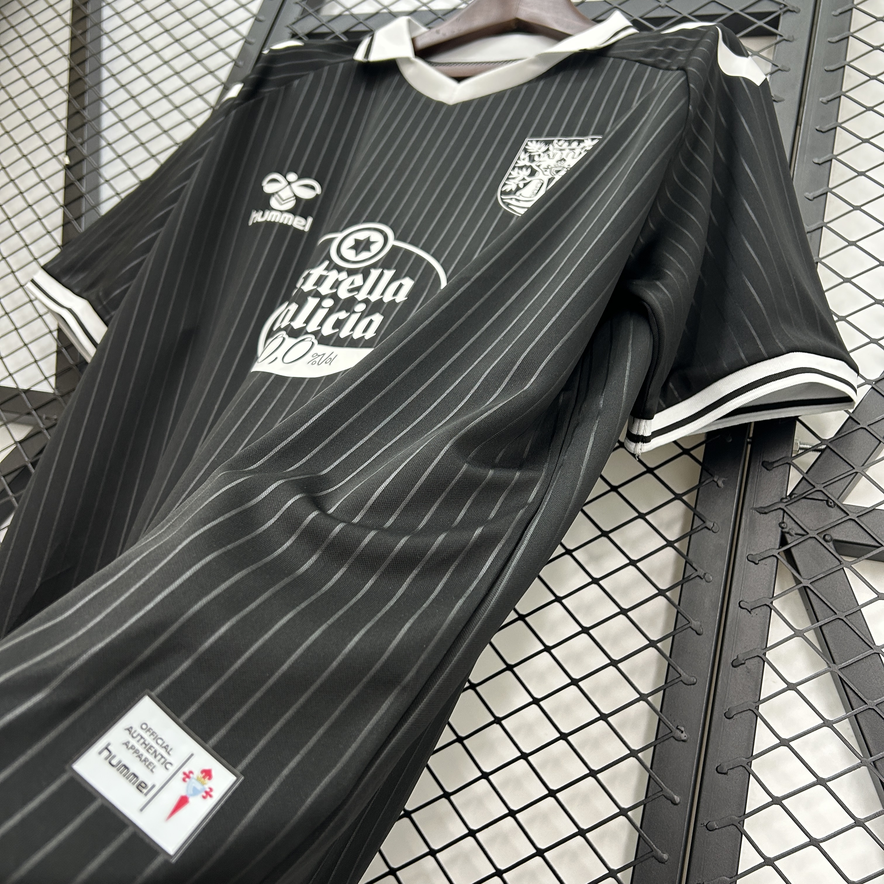 Celta 100th Anniversary Edition Black S-XXL