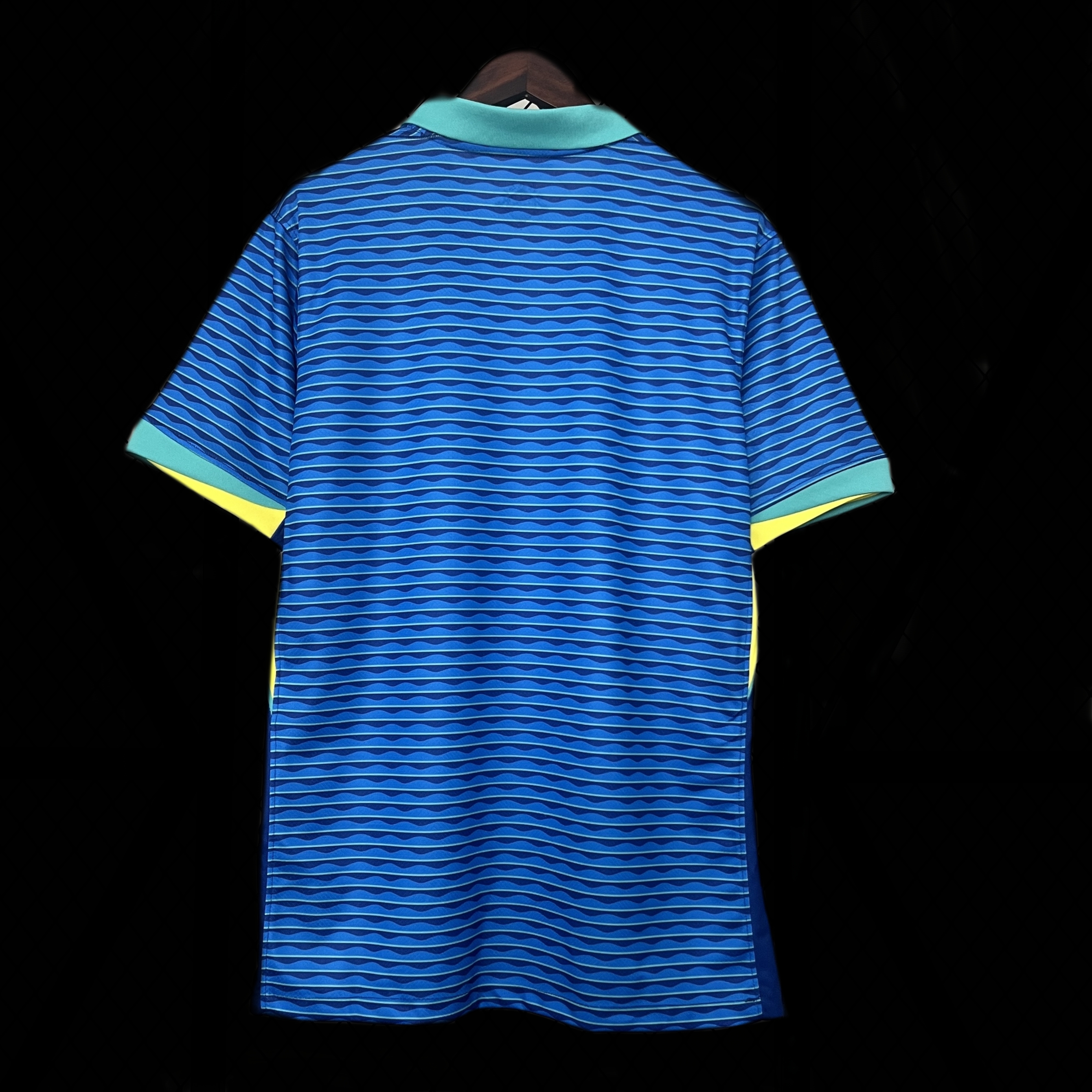 Brazil 24/25 Away Blue