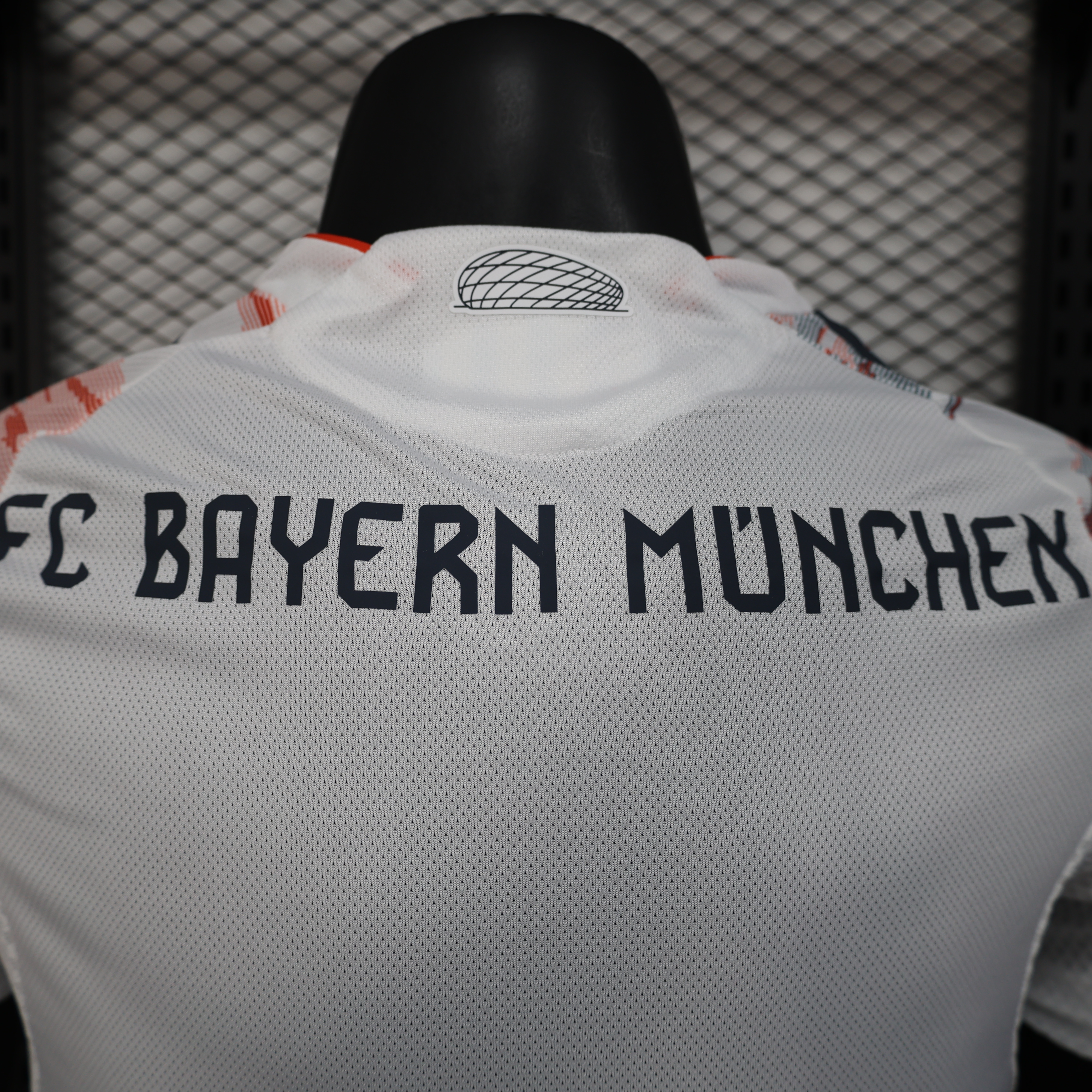 Player Version Bayern München 25/26 Away S-3XL