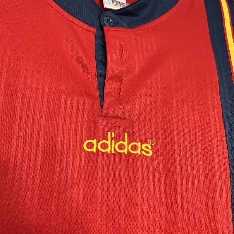 Retro Spain 1996 Home  S-XXL