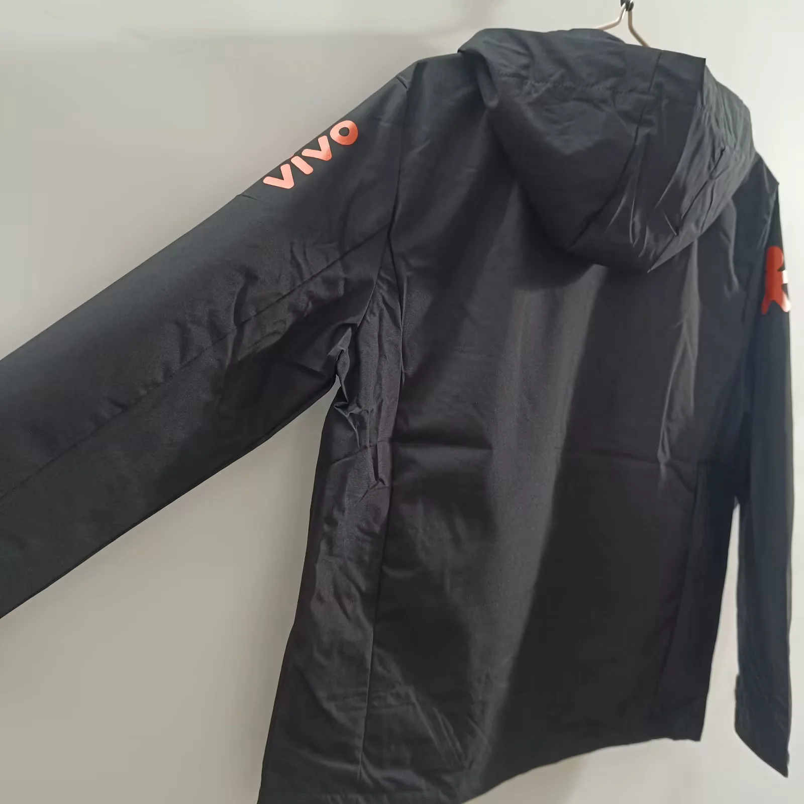 25/26 Brazil windbreaker