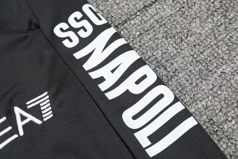 Adult / Kids Naples 24/25 full zipper training suit A823