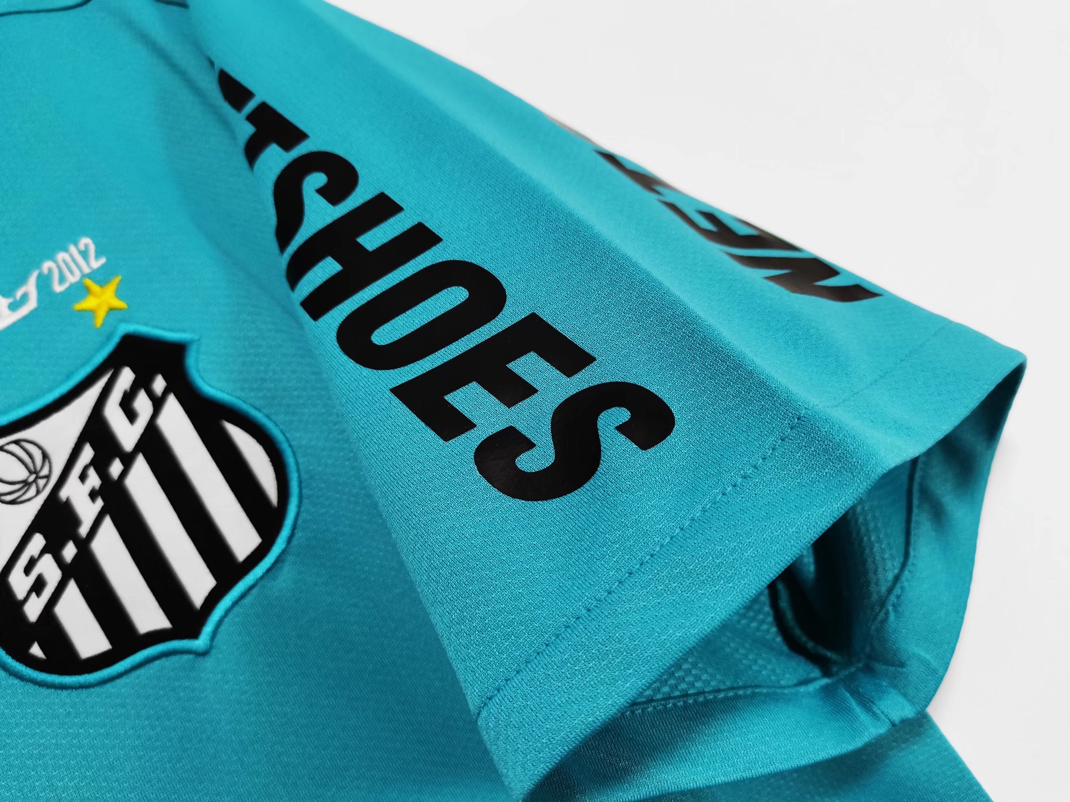 Retro  2012/13 Santos Third