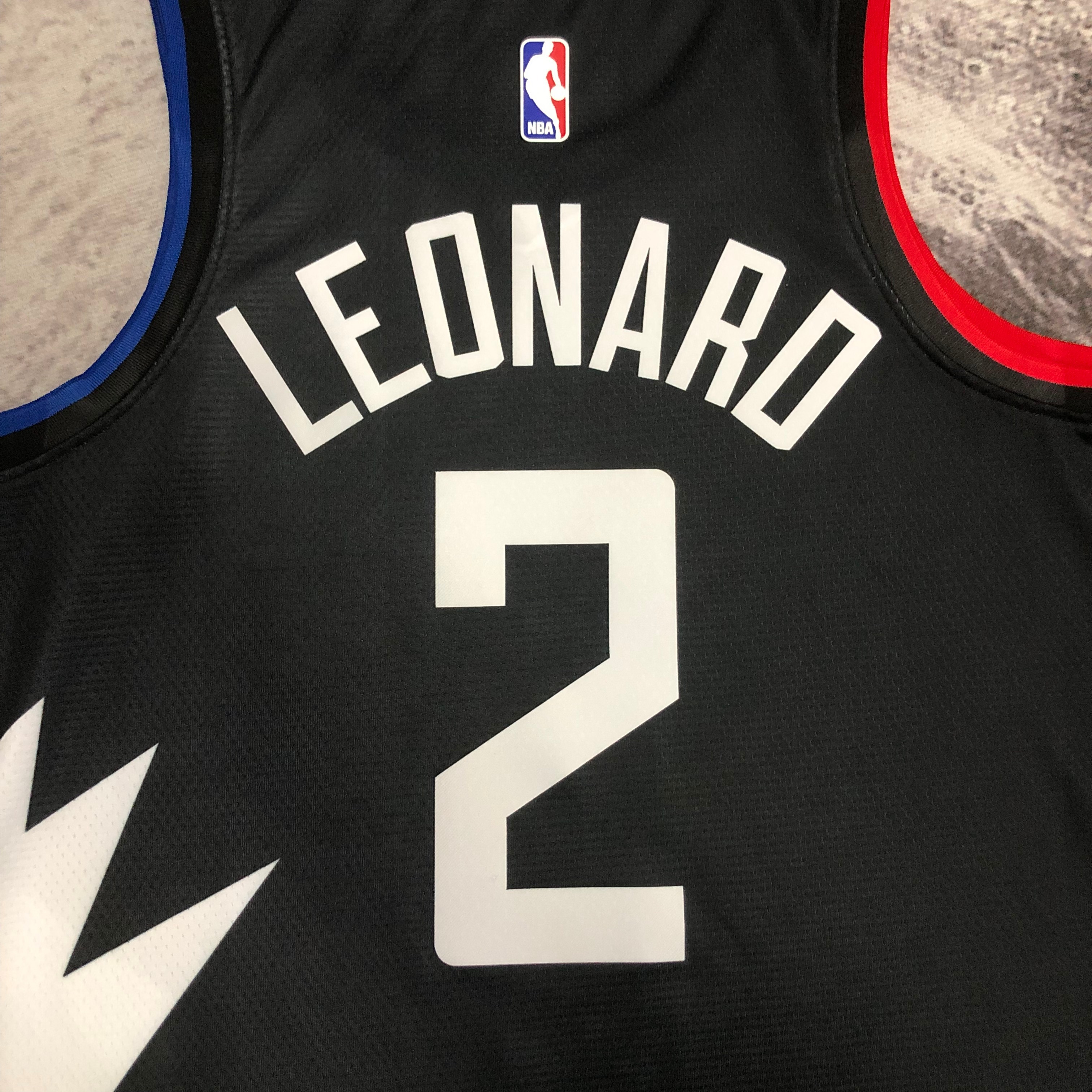 23 Season Los Angeles Clippers Flyer Edition No.2 Leonard