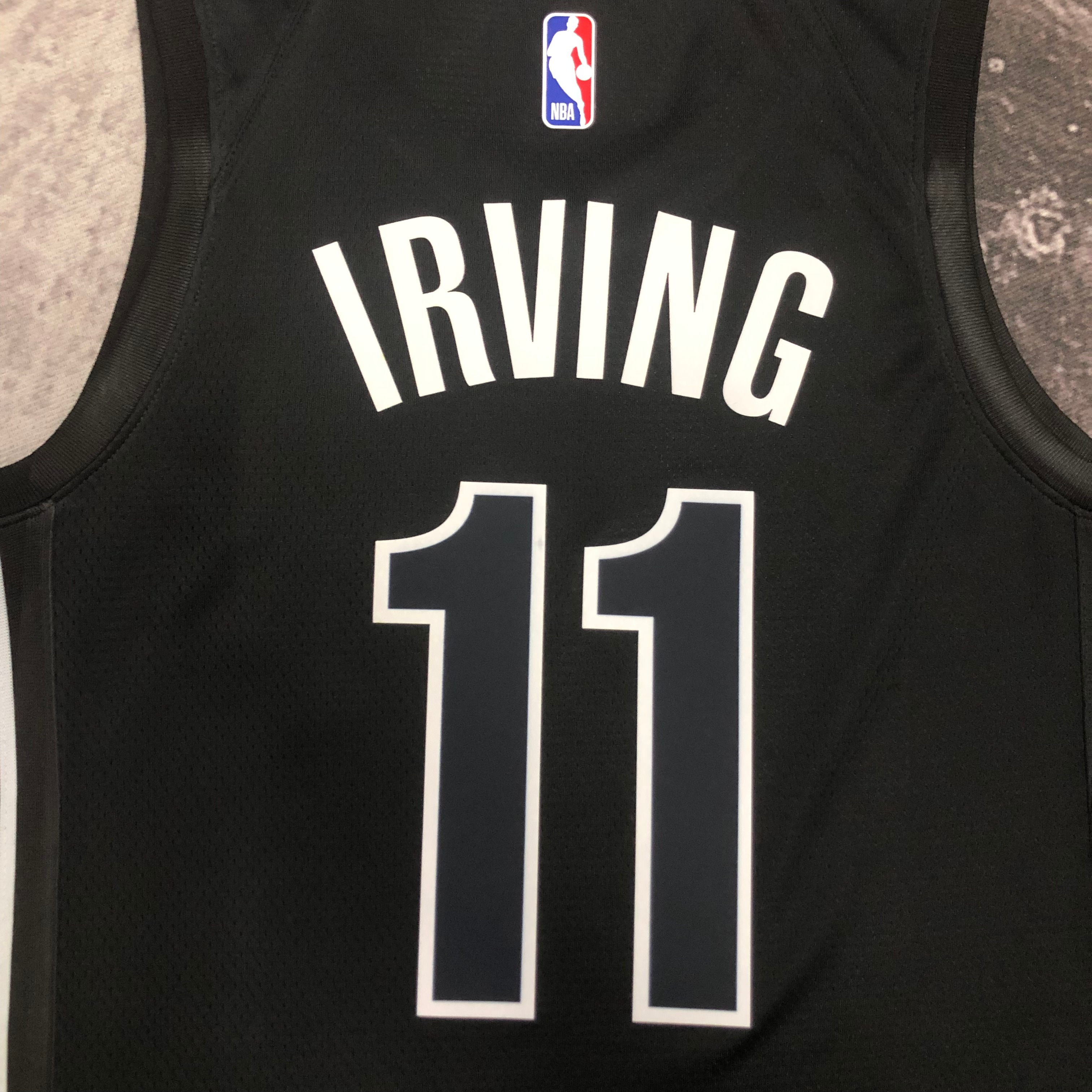 23 Season Brooklyn Nets Flyer Edition No. 11 Irving