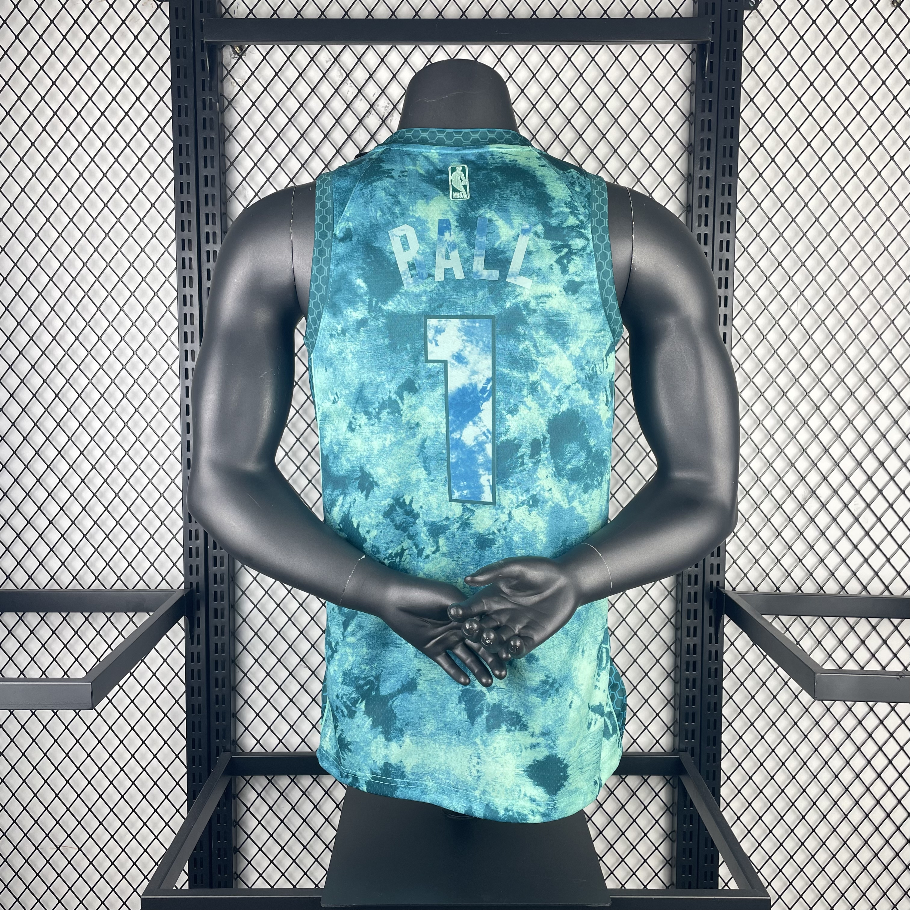 23 Season Hornets Glory Edition No.1 Ball