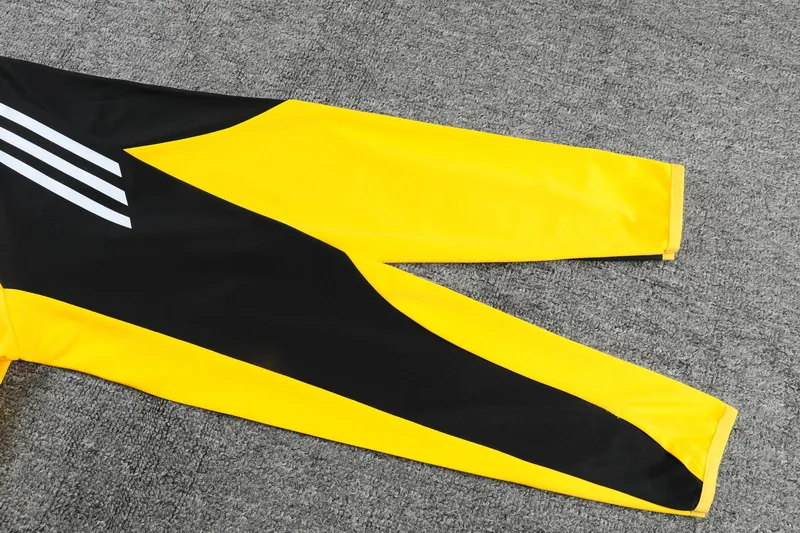 Athletic Mineiro 25-26 Training Suit Yellow