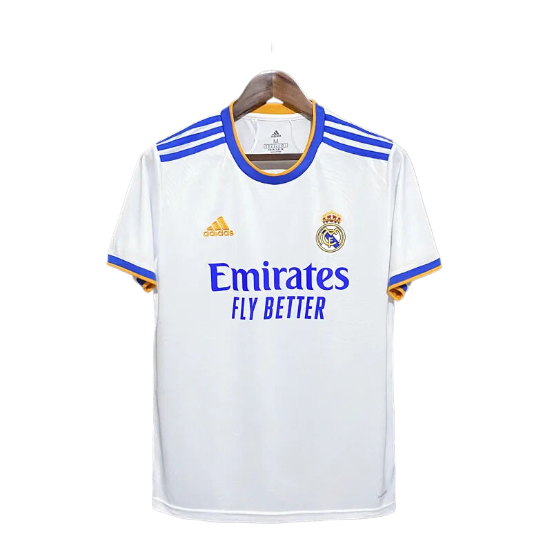 Real Mαdrid 21/22 Home White