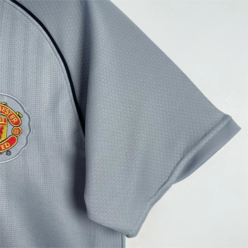 Retro Man United 07/08 Goalkeeper 4