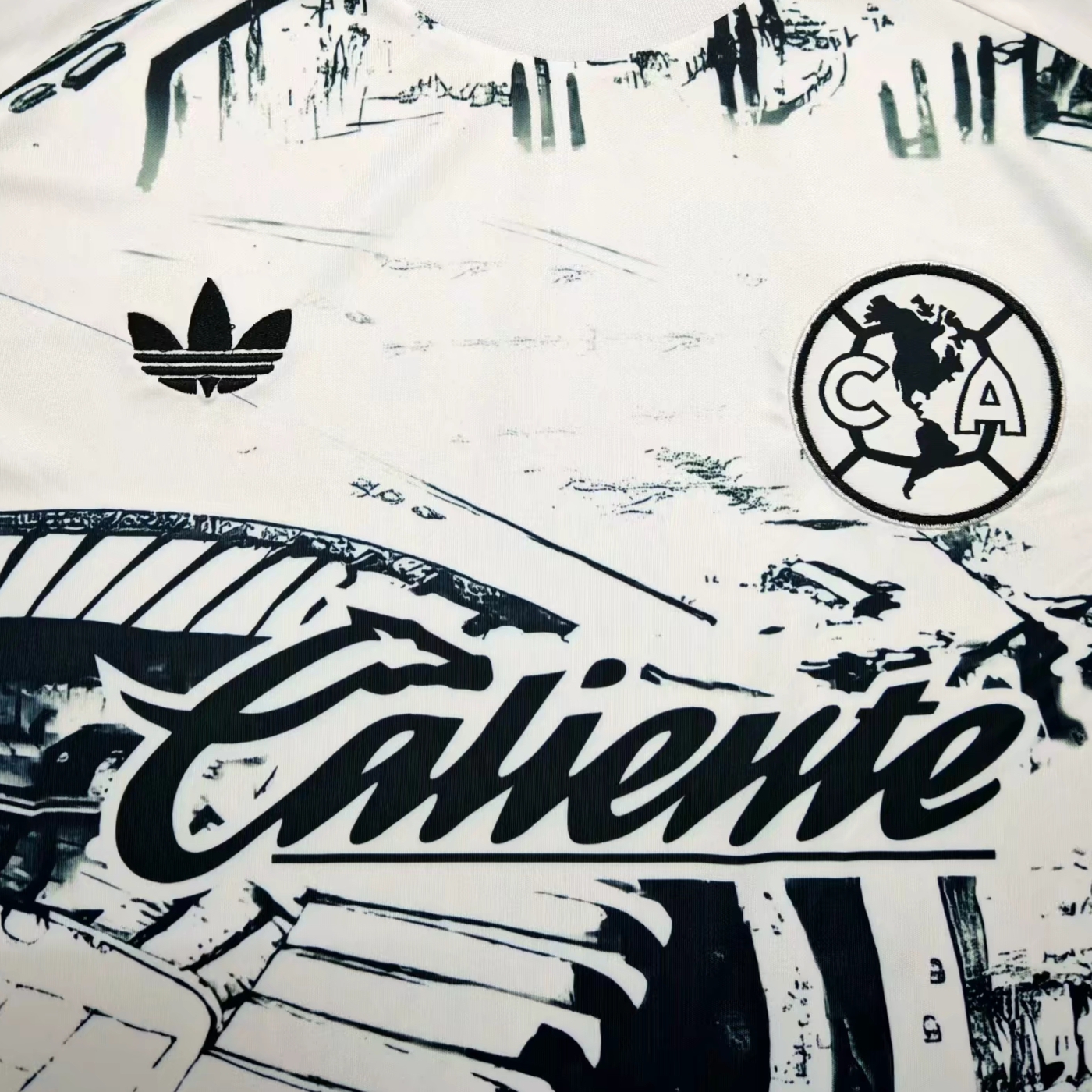 América 25/26 Goalkeeper white  S-4XL