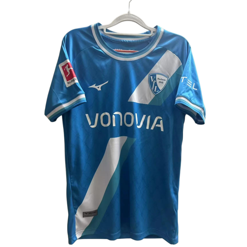 VfL Bochum 25/26 home  with patch S-XXL